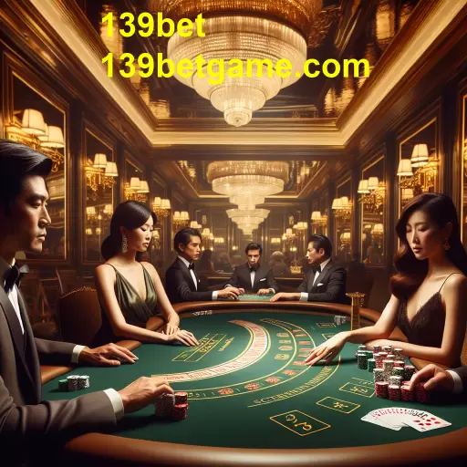 Descubra o Fascínio do Baccarat no 139bet