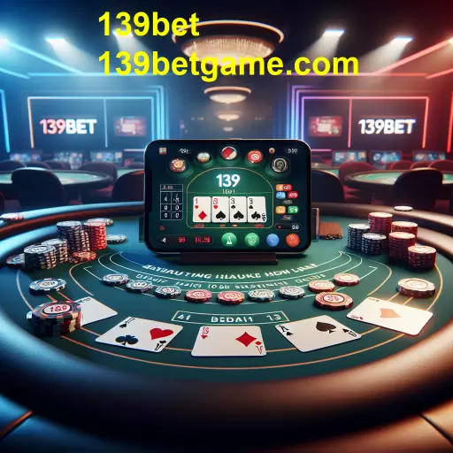 Descubra o Fascinante Mundo do Blackjack no 139bet