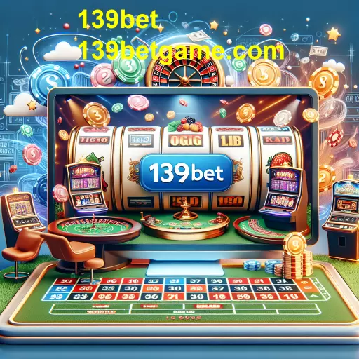 Explore o Mundo dos Cassinos Online no 139bet