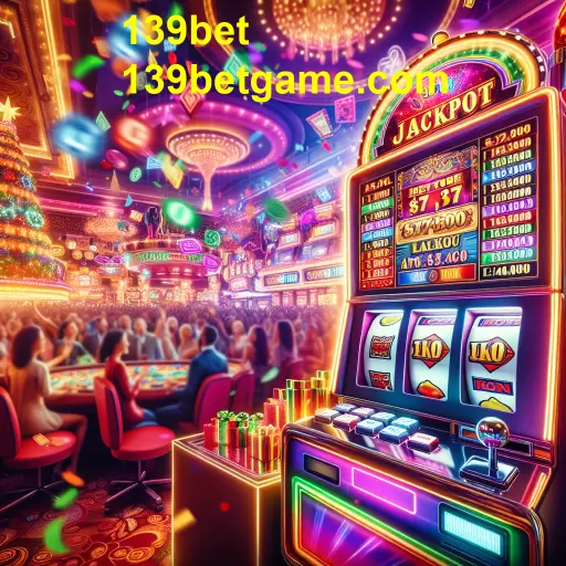 Descubra os Jackpots no 139bet: Emoção e Grandes Prêmios